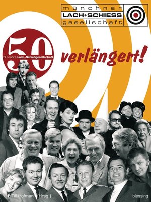 cover image of Verlängert